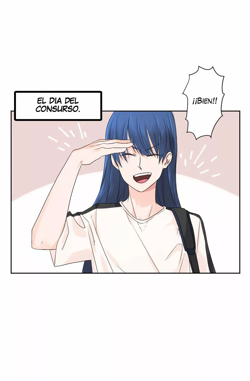 University life I dreamed of…It’s not like this! Capítulo 23 - Page 38