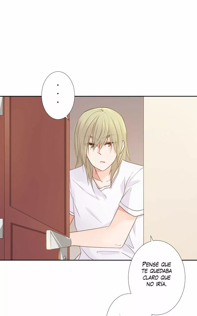 University life I dreamed of…It’s not like this! Capítulo 23 - Page 39