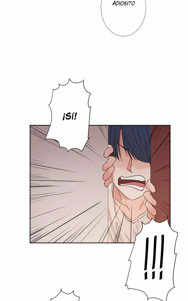 University life I dreamed of…It’s not like this! Capítulo 23 - Page 40