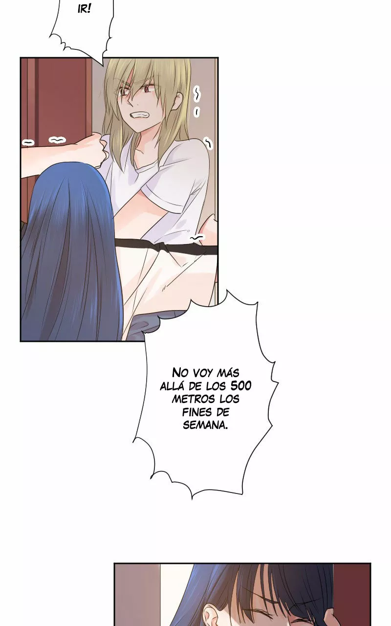 University life I dreamed of…It’s not like this! Capítulo 23 - Page 42