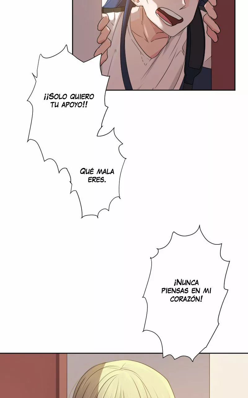 University life I dreamed of…It’s not like this! Capítulo 23 - Page 43