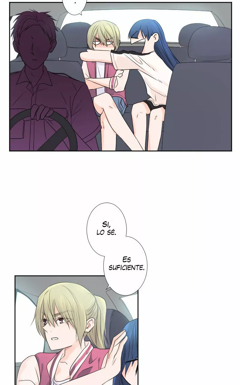 University life I dreamed of…It’s not like this! Capítulo 23 - Page 46