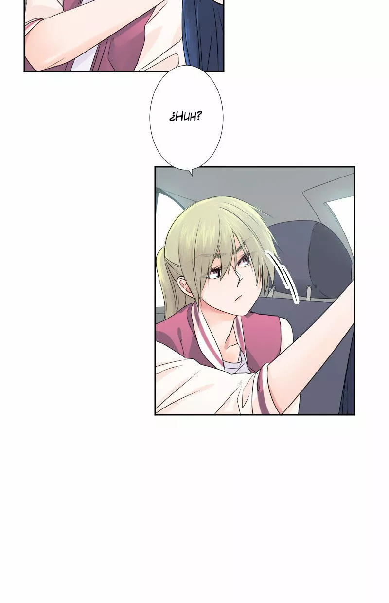 University life I dreamed of…It’s not like this! Capítulo 23 - Page 47