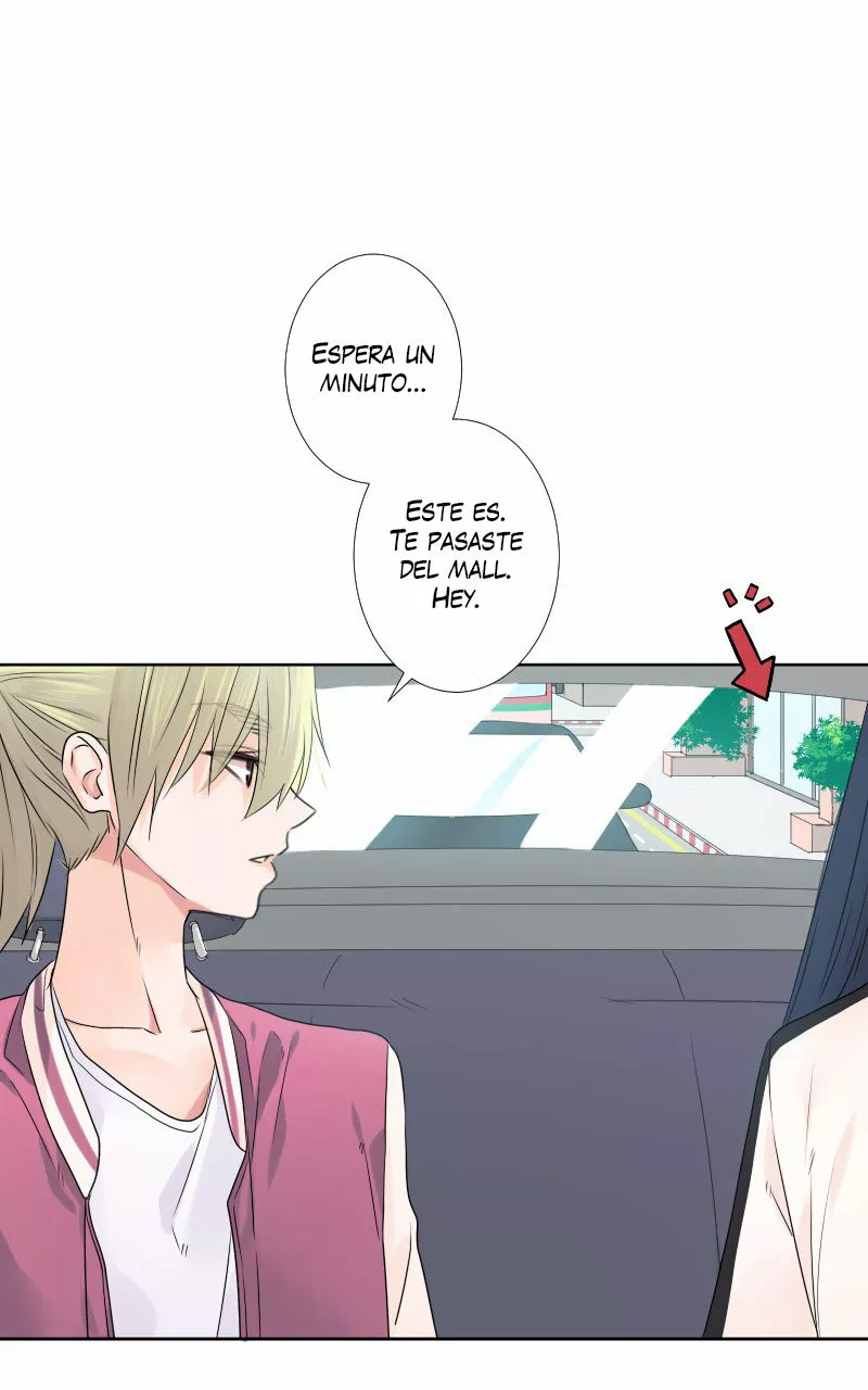 University life I dreamed of…It’s not like this! Capítulo 23 - Page 48