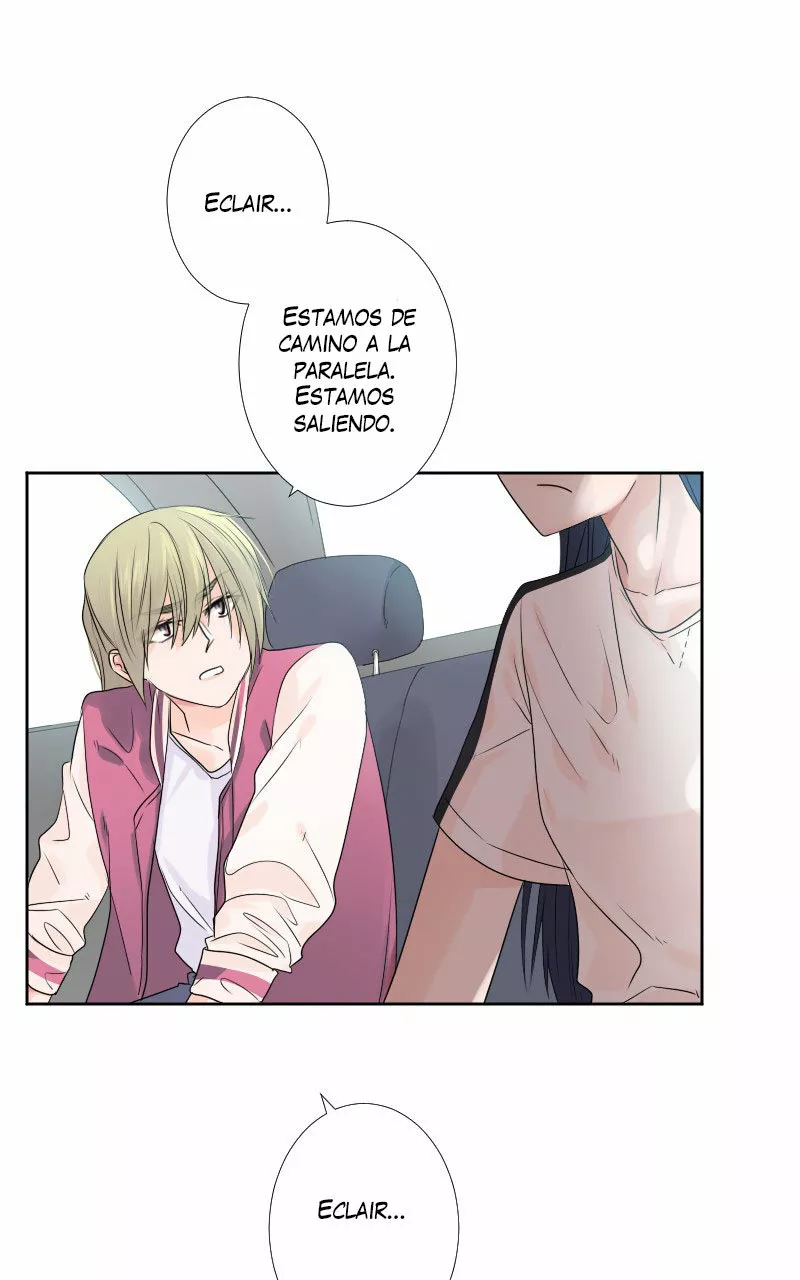 University life I dreamed of…It’s not like this! Capítulo 23 - Page 49