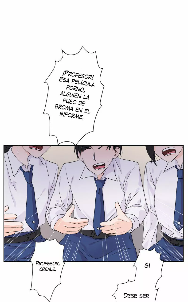 University life I dreamed of…It’s not like this! Capítulo 23 - Page 7