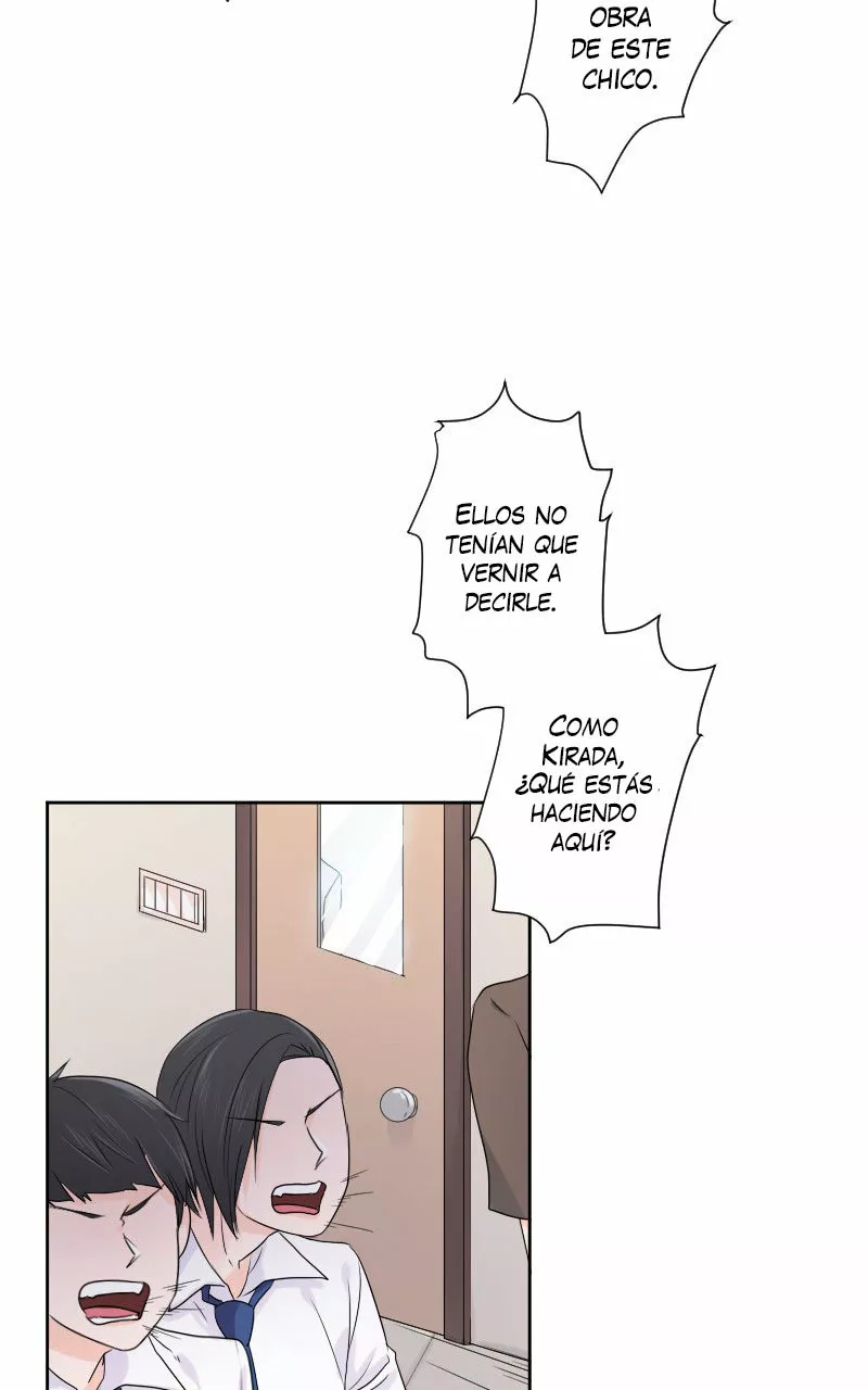 University life I dreamed of…It’s not like this! Capítulo 23 - Page 8