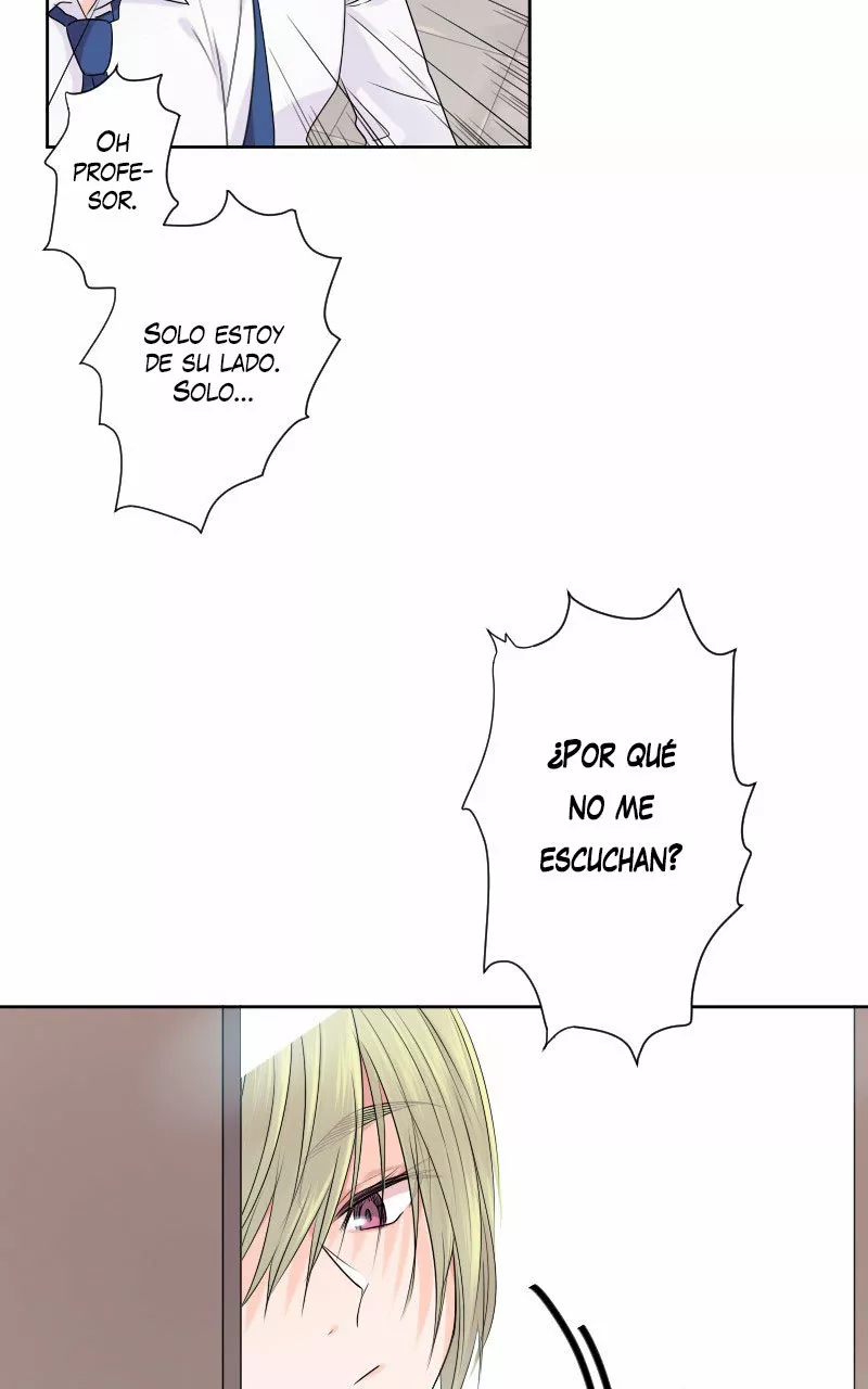 University life I dreamed of…It’s not like this! Capítulo 23 - Page 9