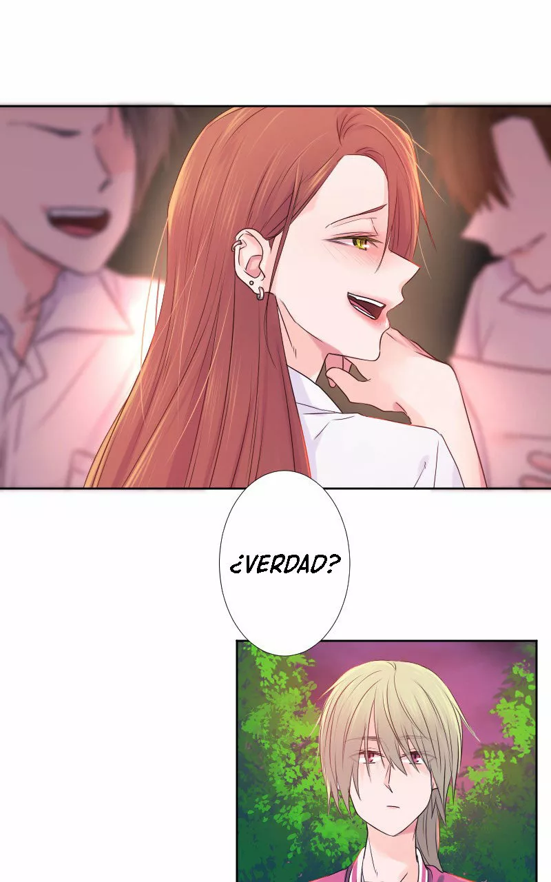 University life I dreamed of…It’s not like this! Capítulo 24 - Page 15