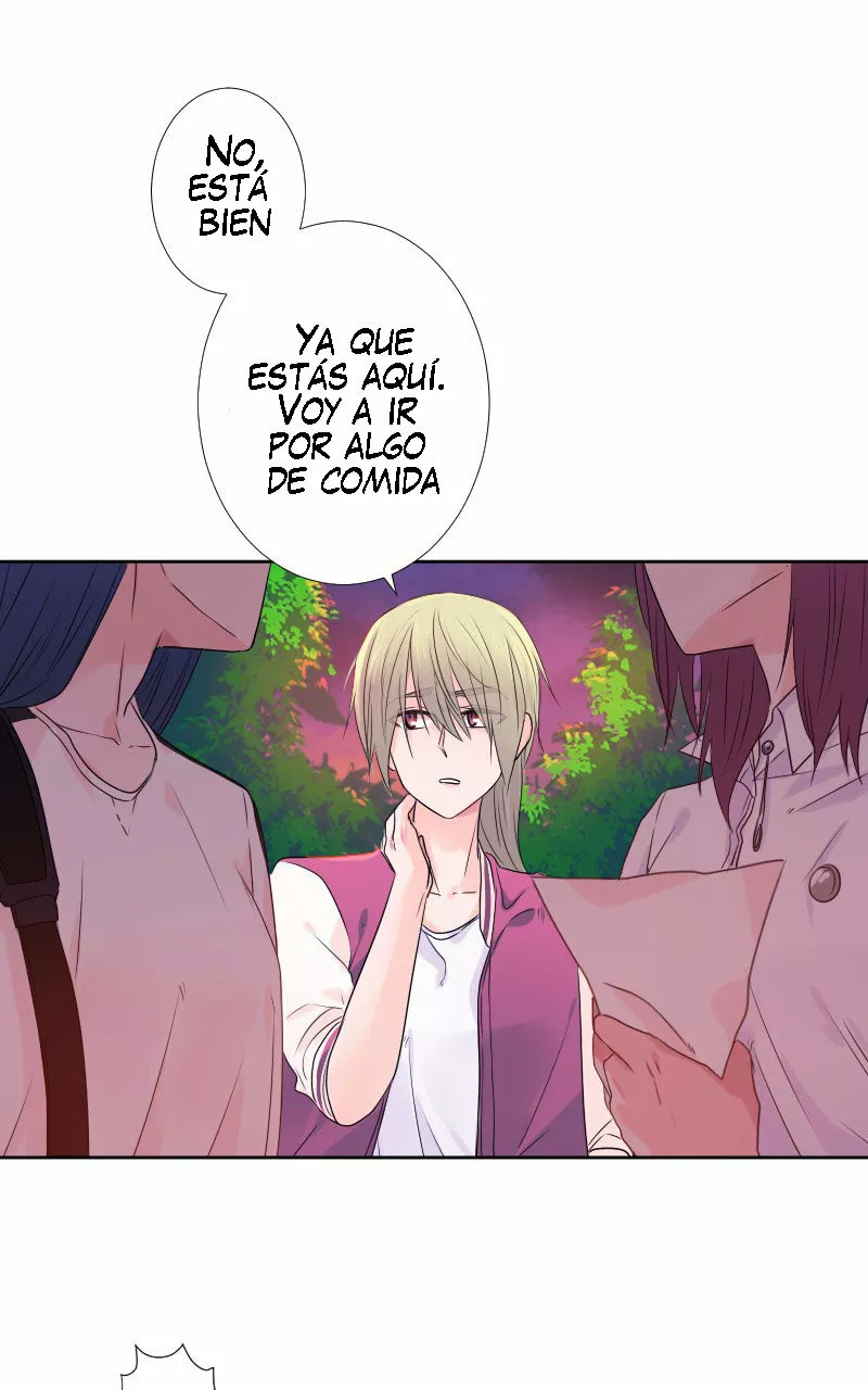 University life I dreamed of…It’s not like this! Capítulo 24 - Page 17