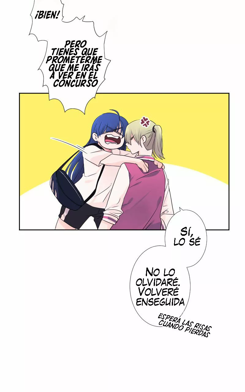 University life I dreamed of…It’s not like this! Capítulo 24 - Page 18