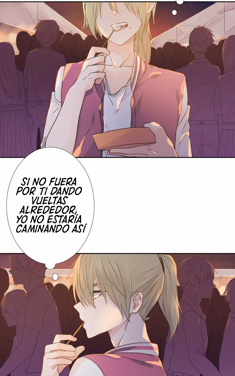 University life I dreamed of…It’s not like this! Capítulo 24 - Page 22