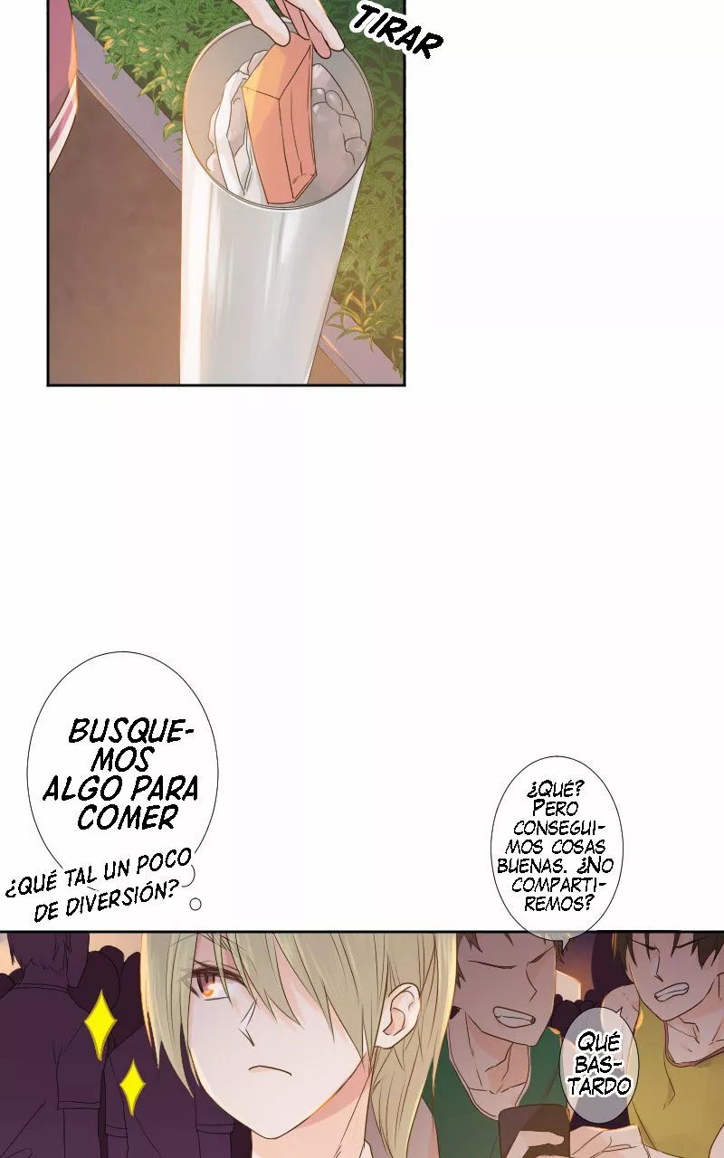 University life I dreamed of…It’s not like this! Capítulo 24 - Page 25