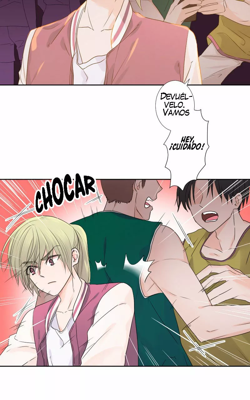 University life I dreamed of…It’s not like this! Capítulo 24 - Page 26