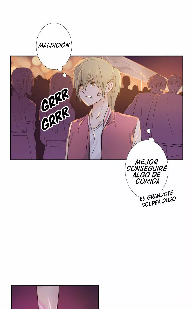 University life I dreamed of…It’s not like this! Capítulo 24 - Page 28