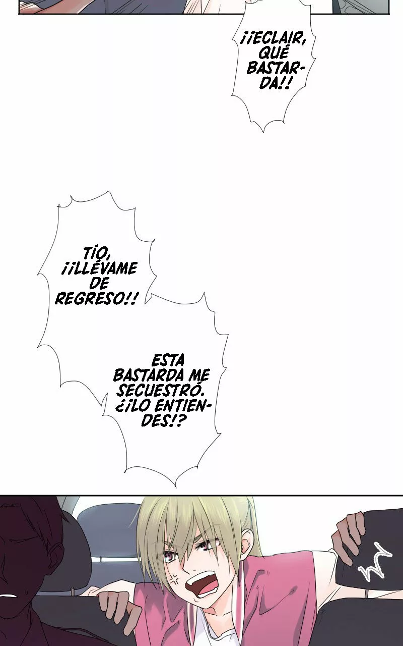 University life I dreamed of…It’s not like this! Capítulo 24 - Page 3