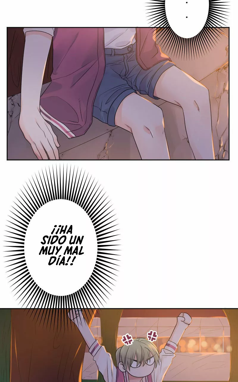 University life I dreamed of…It’s not like this! Capítulo 24 - Page 31