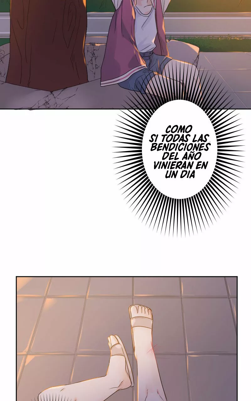 University life I dreamed of…It’s not like this! Capítulo 24 - Page 32