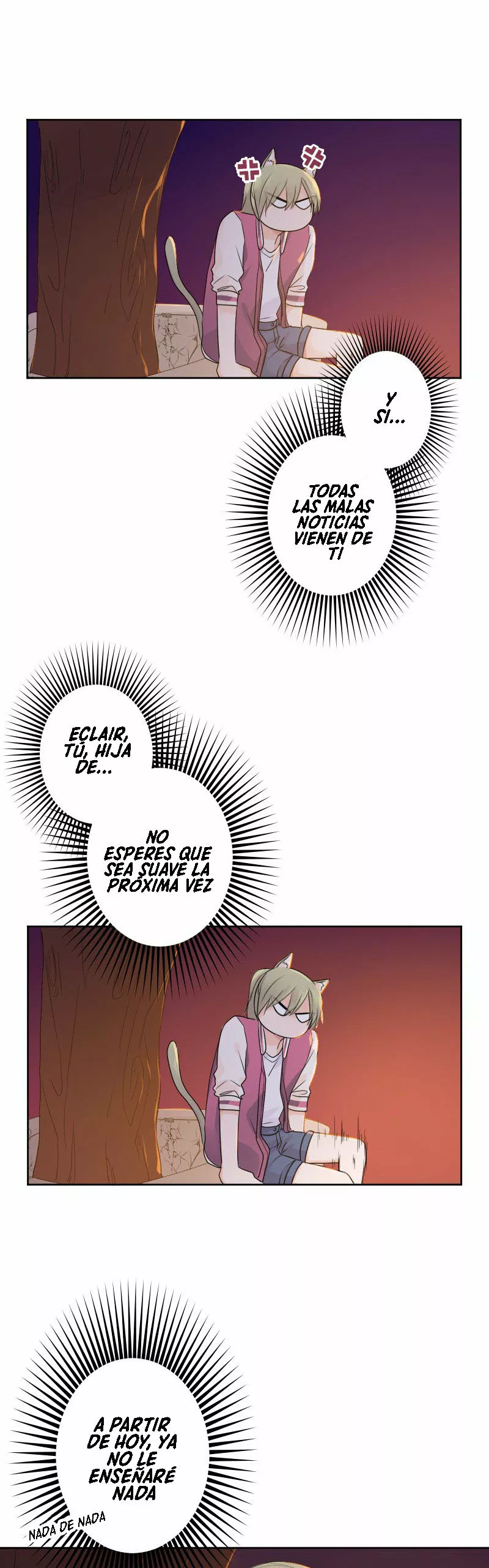 University life I dreamed of…It’s not like this! Capítulo 24 - Page 34