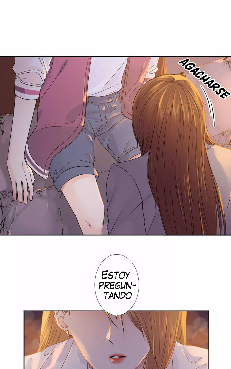 University life I dreamed of…It’s not like this! Capítulo 24 - Page 37