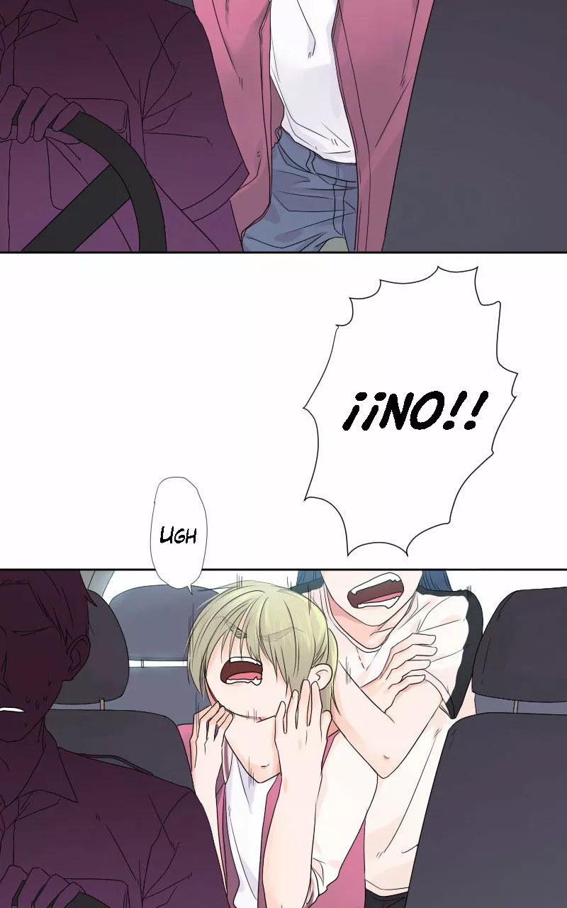 University life I dreamed of…It’s not like this! Capítulo 24 - Page 4