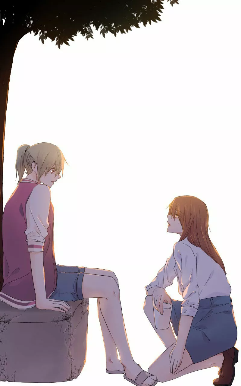 University life I dreamed of…It’s not like this! Capítulo 24 - Page 41