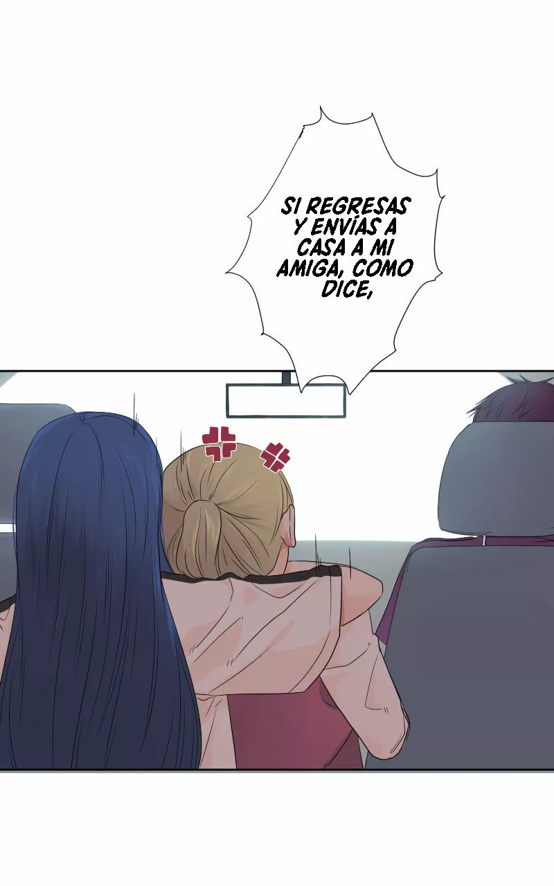 University life I dreamed of…It’s not like this! Capítulo 24 - Page 6