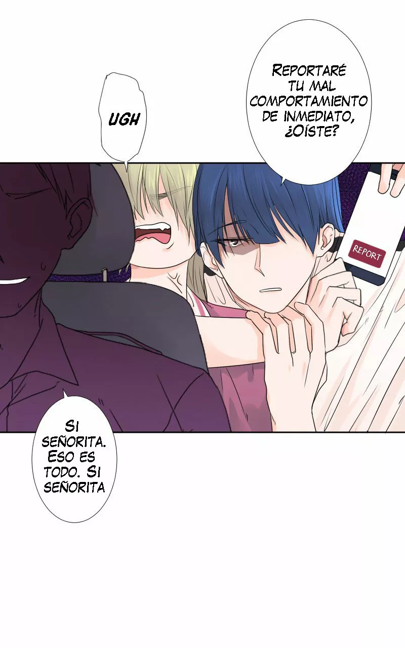 University life I dreamed of…It’s not like this! Capítulo 24 - Page 7