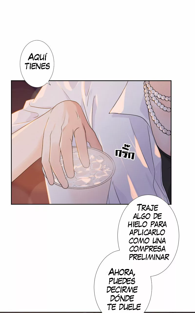 University life I dreamed of…It’s not like this! Capítulo 25 - Page 13