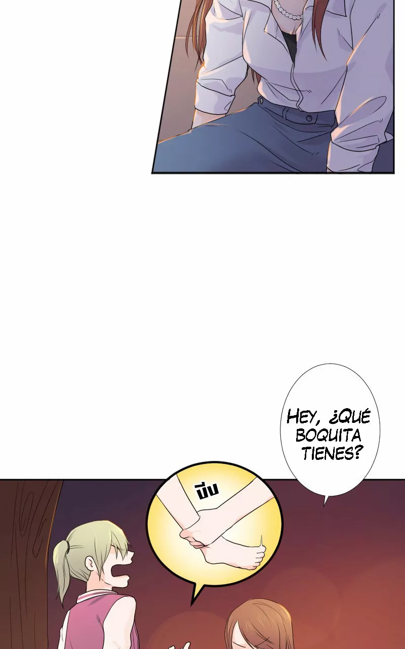 University life I dreamed of…It’s not like this! Capítulo 25 - Page 24