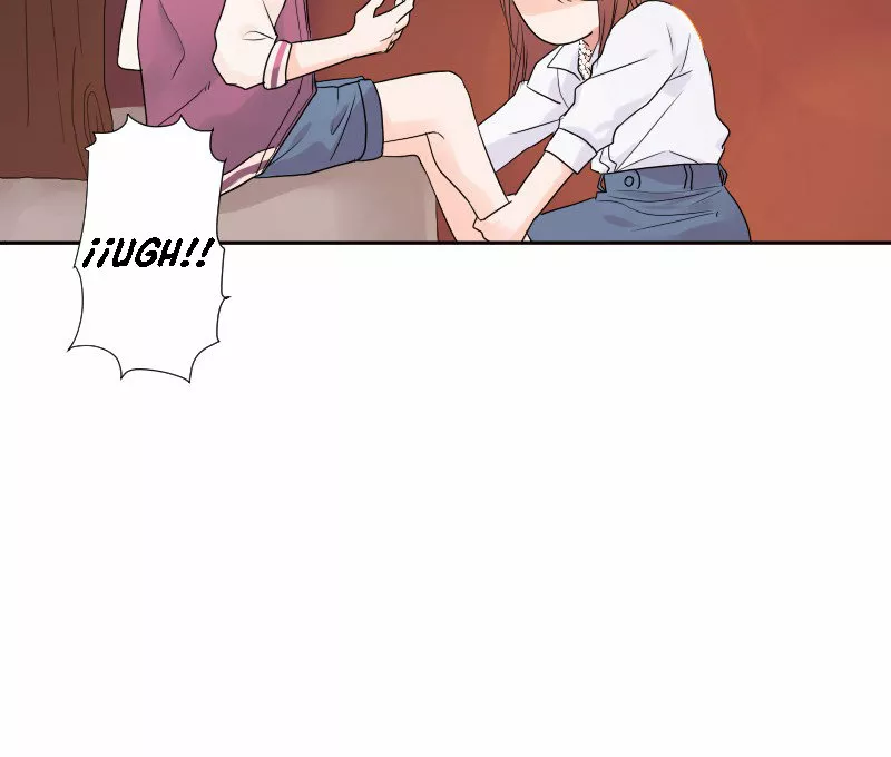 University life I dreamed of…It’s not like this! Capítulo 25 - Page 25