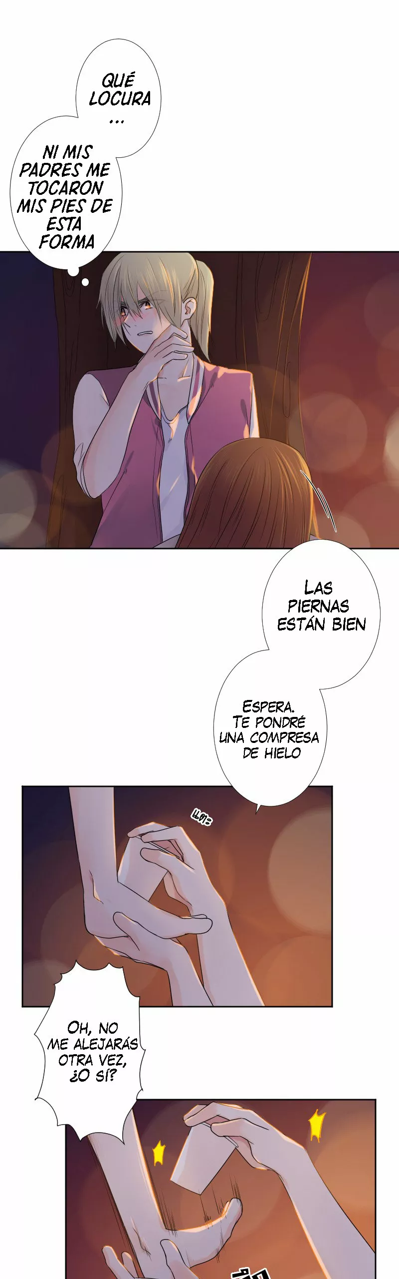 University life I dreamed of…It’s not like this! Capítulo 25 - Page 26