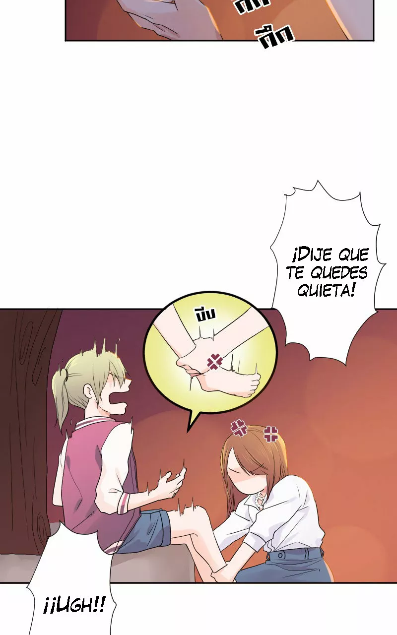 University life I dreamed of…It’s not like this! Capítulo 25 - Page 27