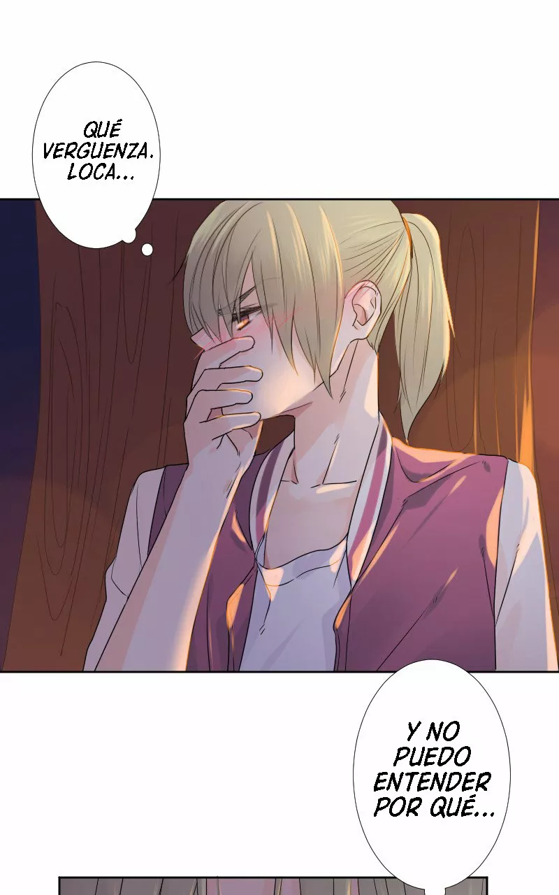 University life I dreamed of…It’s not like this! Capítulo 25 - Page 29