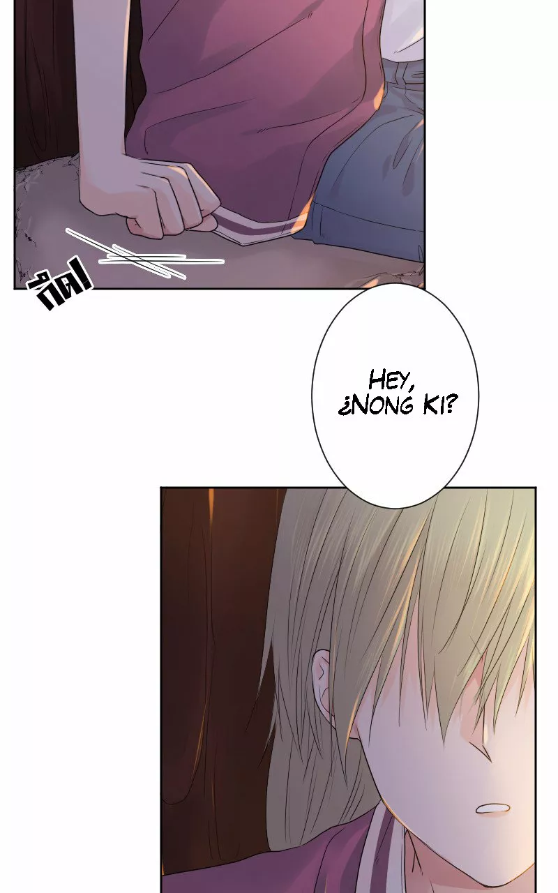 University life I dreamed of…It’s not like this! Capítulo 25 - Page 3