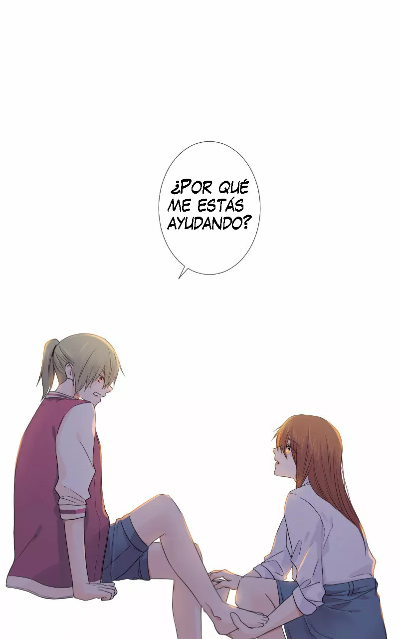 University life I dreamed of…It’s not like this! Capítulo 25 - Page 34