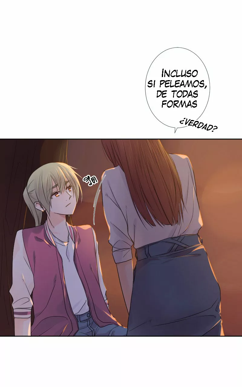 University life I dreamed of…It’s not like this! Capítulo 25 - Page 40