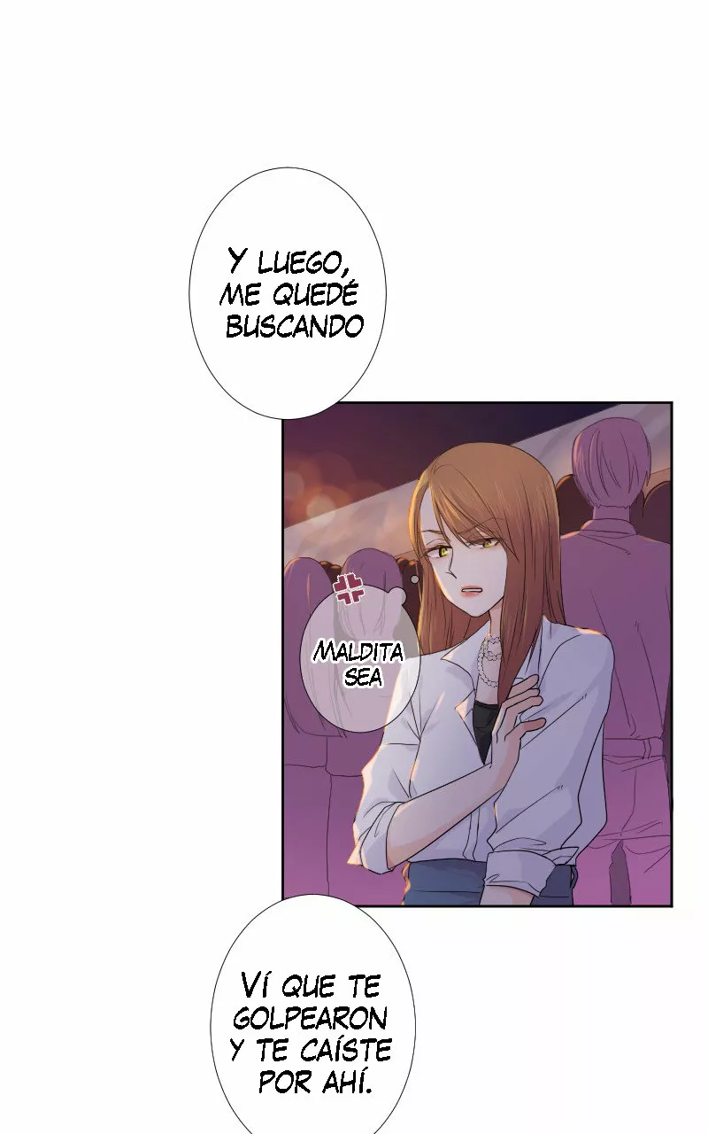 University life I dreamed of…It’s not like this! Capítulo 25 - Page 7