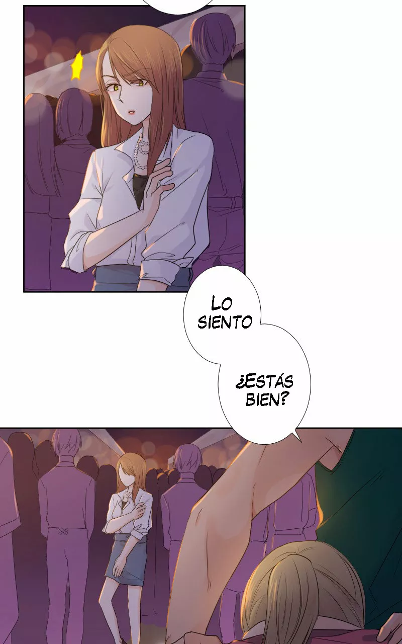 University life I dreamed of…It’s not like this! Capítulo 25 - Page 8