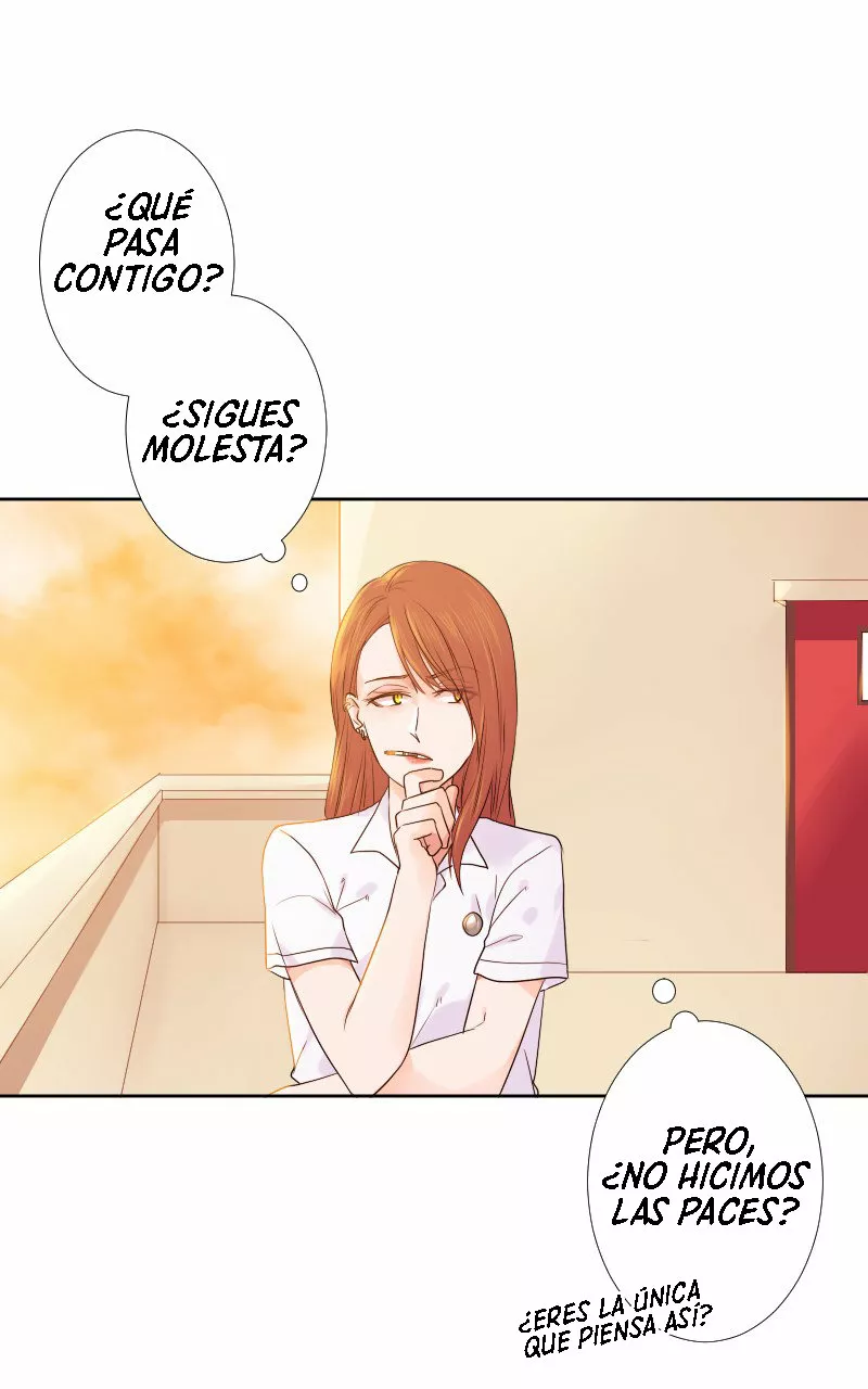 University life I dreamed of…It’s not like this! Capítulo 26 - Page 16