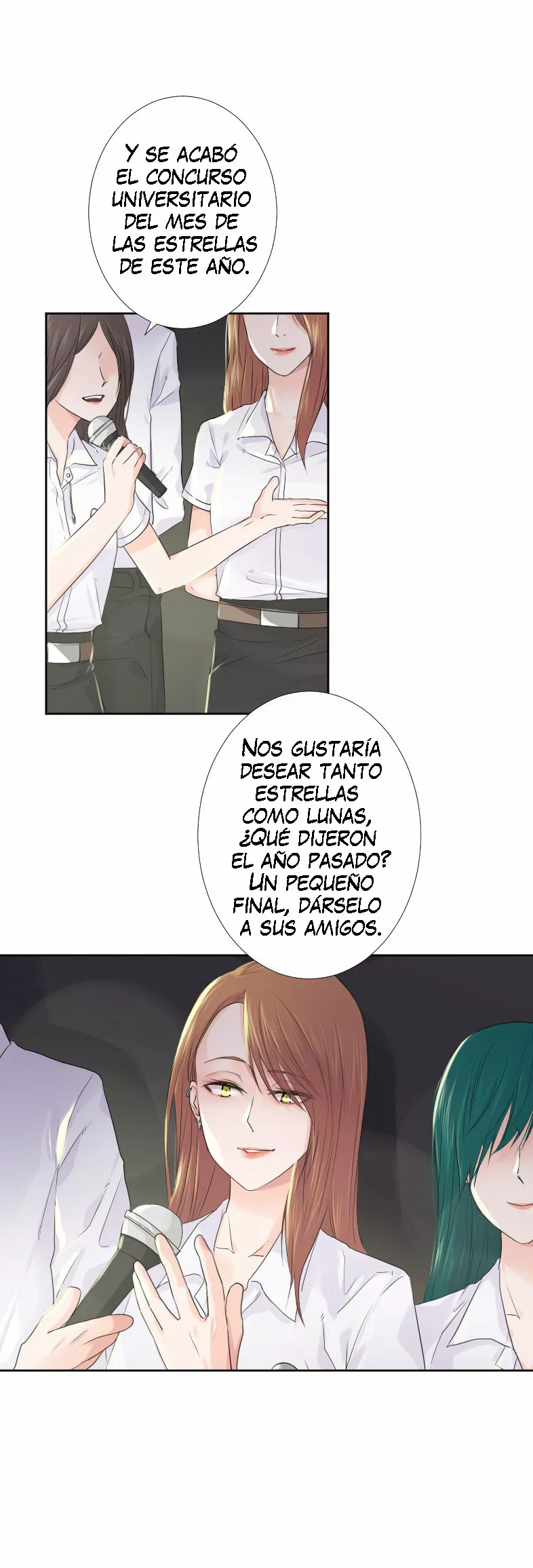 University life I dreamed of…It’s not like this! Capítulo 26 - Page 2