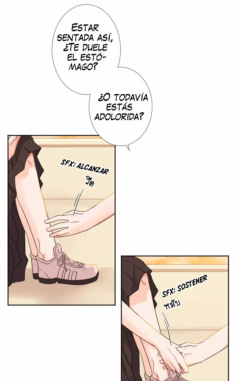 University life I dreamed of…It’s not like this! Capítulo 26 - Page 24