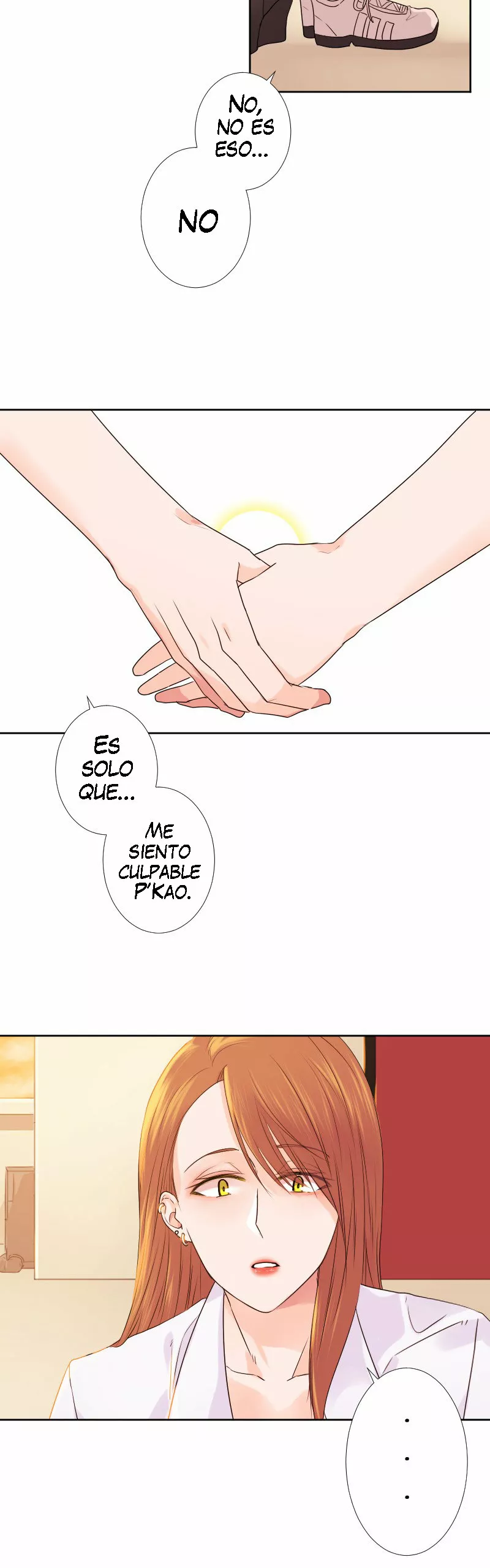 University life I dreamed of…It’s not like this! Capítulo 26 - Page 25