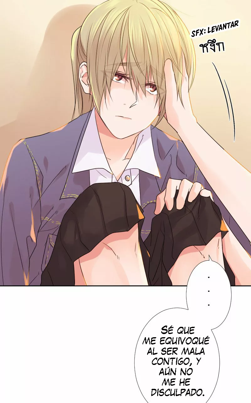 University life I dreamed of…It’s not like this! Capítulo 26 - Page 27