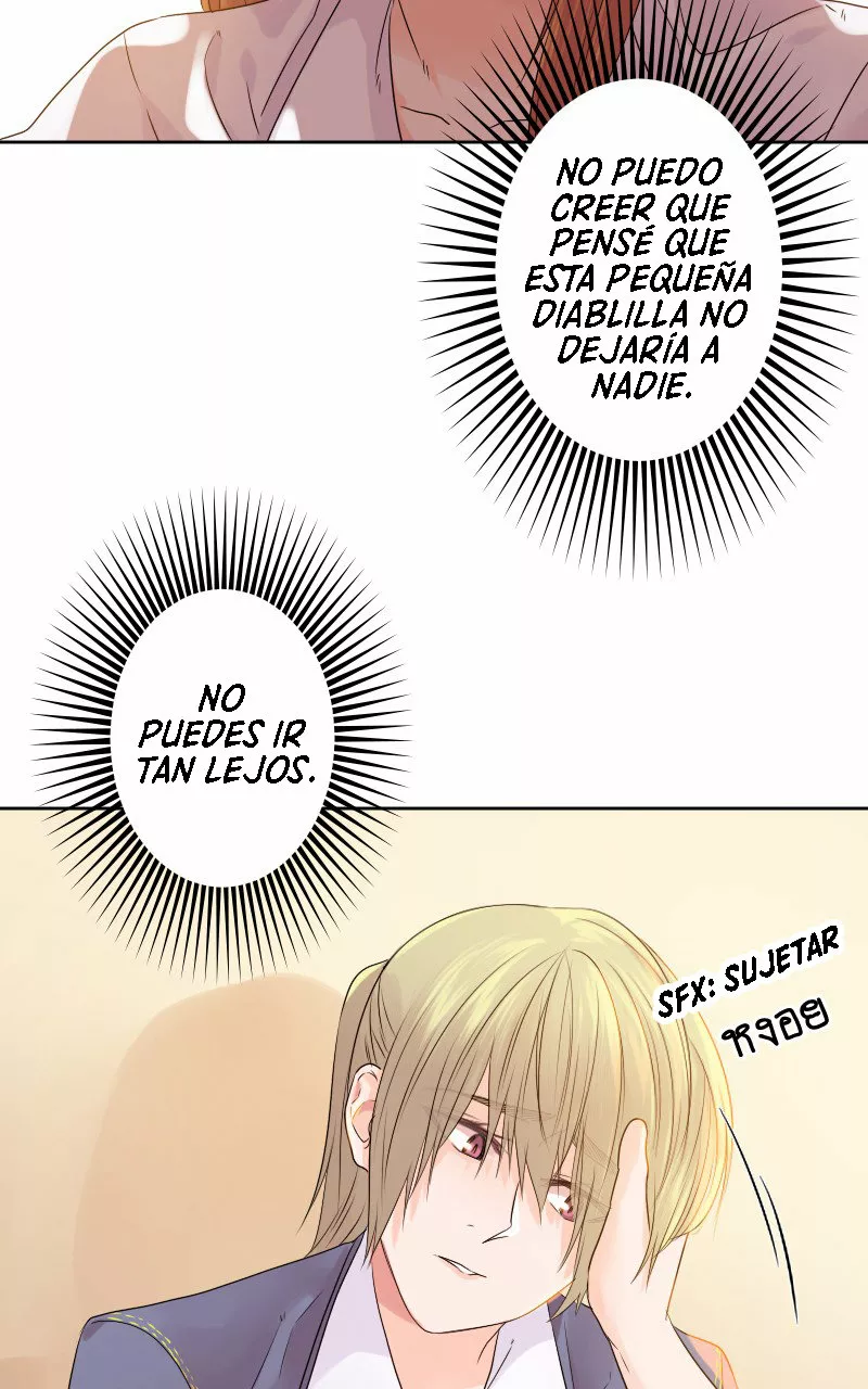 University life I dreamed of…It’s not like this! Capítulo 26 - Page 31