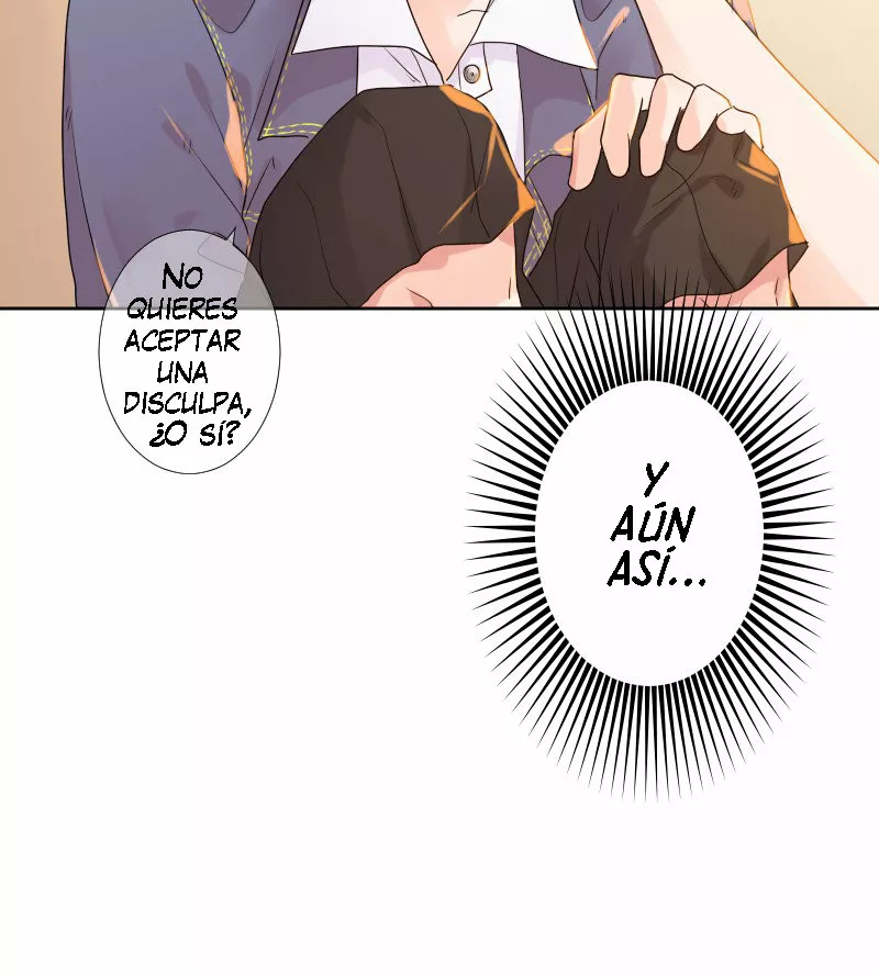 University life I dreamed of…It’s not like this! Capítulo 26 - Page 32