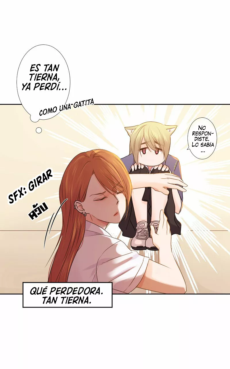 University life I dreamed of…It’s not like this! Capítulo 26 - Page 33