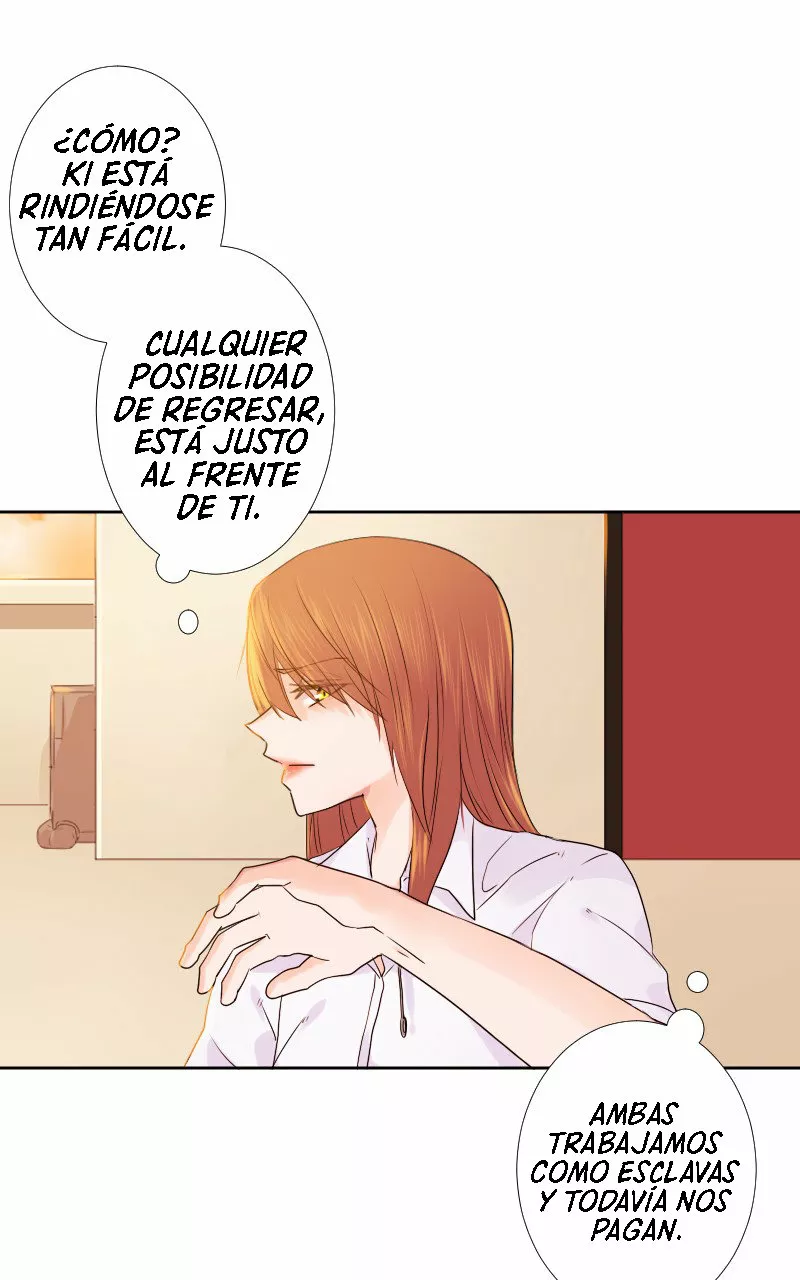 University life I dreamed of…It’s not like this! Capítulo 26 - Page 34