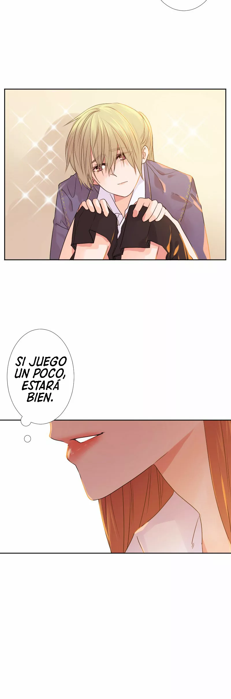 University life I dreamed of…It’s not like this! Capítulo 26 - Page 35