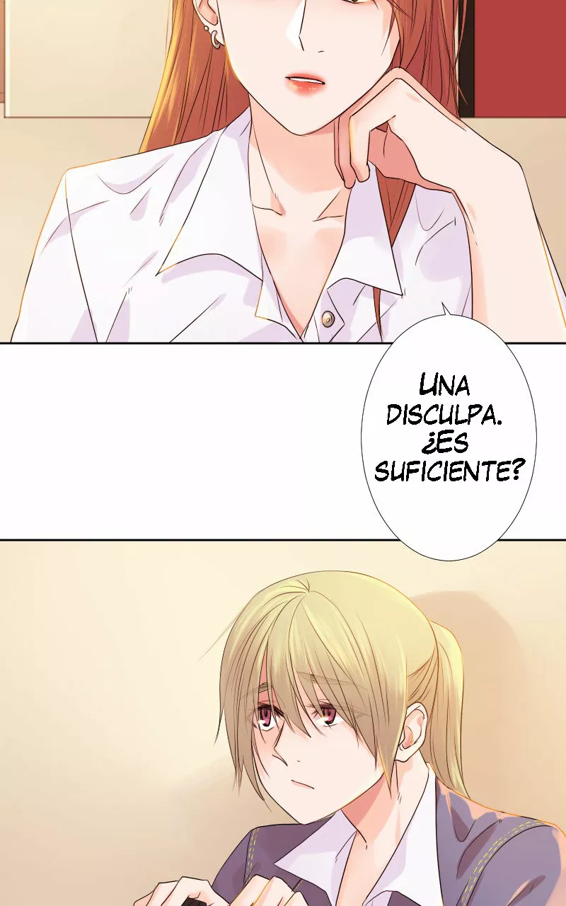 University life I dreamed of…It’s not like this! Capítulo 26 - Page 37